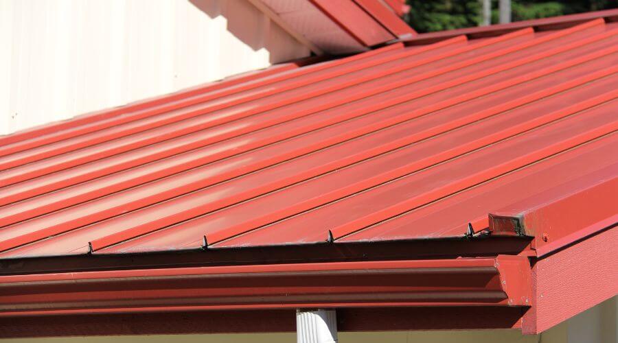 Industrial Roof Replacement in Hemlock, NY